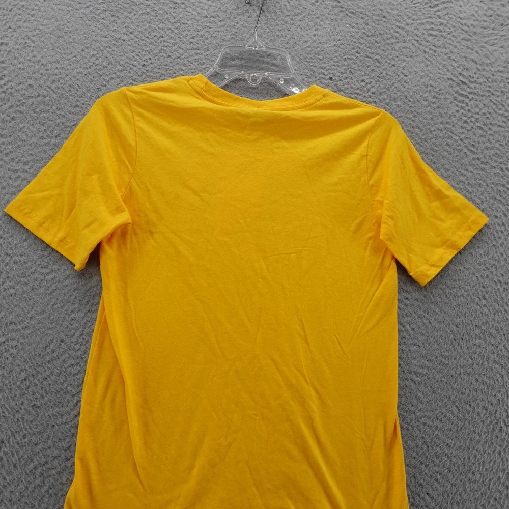Nike Kids Pittsburgh Steelers NFL Graphic T-Shirt Yellow‎ Size M NEW